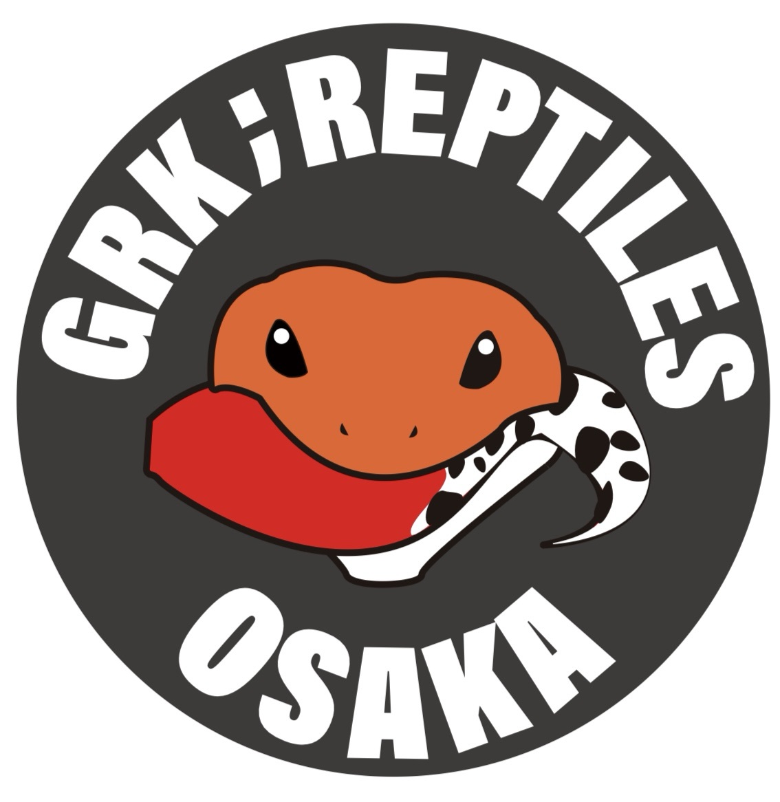 GRK;REPTILES　OSAKA Leopard gecko breader
